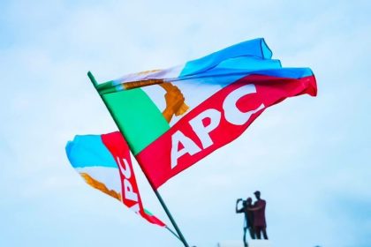 All Progressives Congress (APC) FLAG, APC