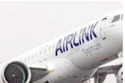 Airlink to Zanzibar market