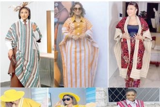 Aso Oke from