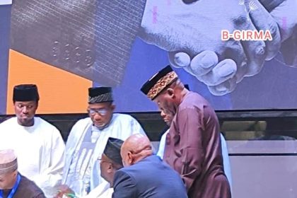 MoUs and deals being signed at Bauchi Summit
