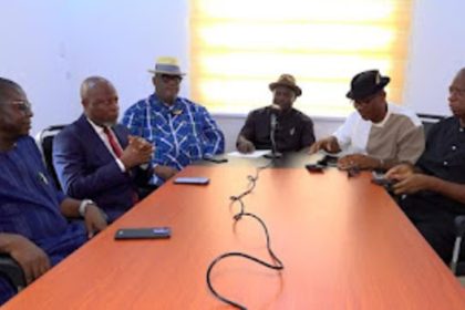 Bayelsa LG chairmen