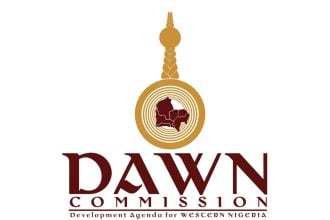 DAWN logo