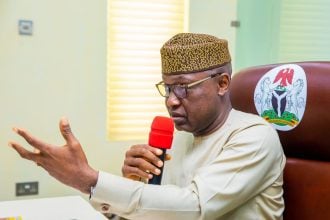 Oyebanji monarch on probation Biodun Oyebanji