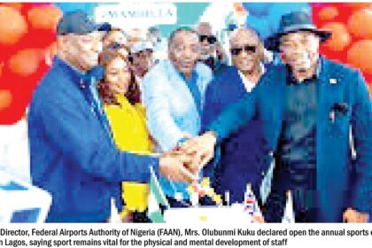 London Heathrow welcomes Air Peace