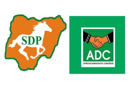 SDP–ADC