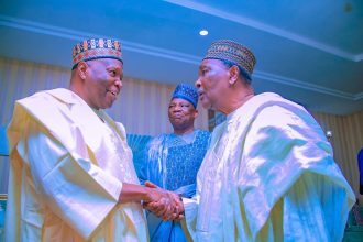 Gowon at 91