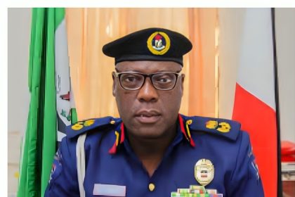 Edo NSCDC Commandant, Gbenga Agun