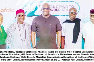 ‘Evening with Glo’ in Onitsha