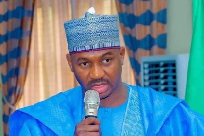 Ahmed Aliyu, insecurity in Sokoto