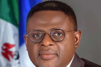 Senator Bassey Edet Otu Governor Bassey Otu Cross River State governor, Senator Bassey Otu