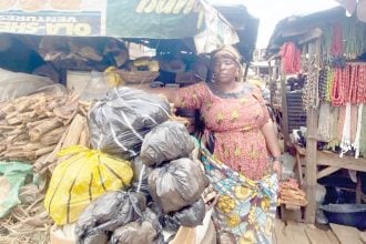 Herb seller High cost of medical treatment