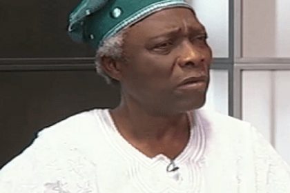 Former federal lawmaker and Yoruba leader, Hon. Olawale Oshun