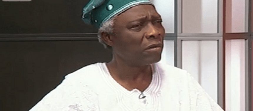 Former federal lawmaker and Yoruba leader, Hon. Olawale Oshun