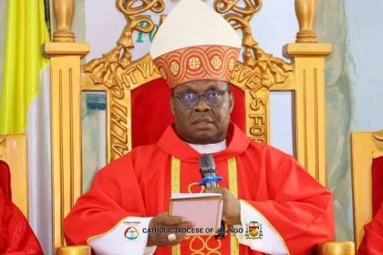 Catholic Bishop of Jalingo