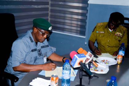 , Controller Matawale Mahmud Ibrahim