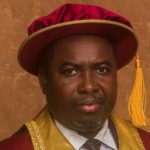New INEC chairman, Professor Joash Omupitan