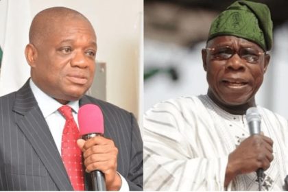 Kalu and Olusegun Obasanjo