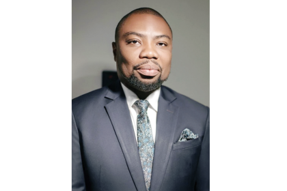 Economist, Kelvin Emmanuel