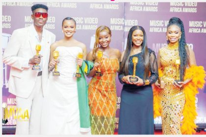 MVAA award