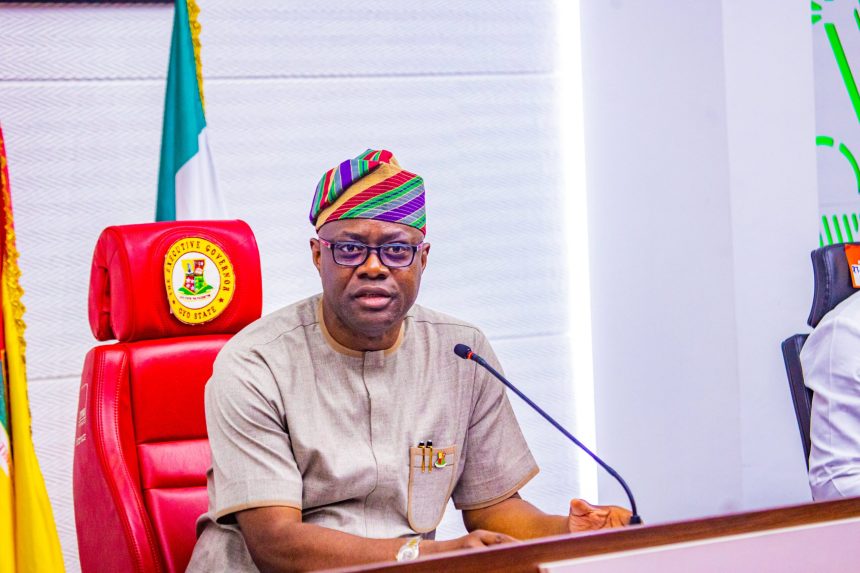 Makinde on Nigeria Seyi Makinde