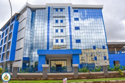 The NAF Headquarters Annex building