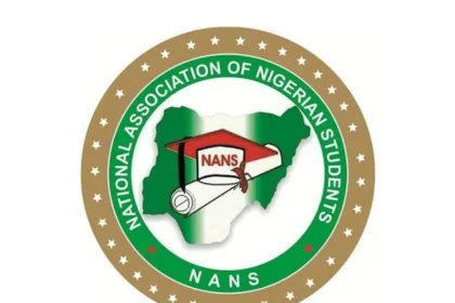 Logo of NANS