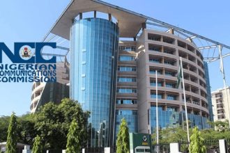NCC building NCC over call masking NCC on African collaboration NCC Building BPSR 2026 MDA rankings NCC and ATCON airtime credits NCC building NCC on Nigeria’s internet subscribers NCC Building fibre optic cable damage NCC on Telecoms operators NCC hosts maiden digital economy NCC launches DMS