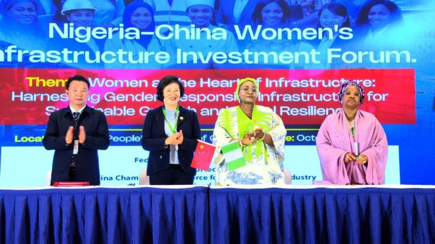 Nigeria China