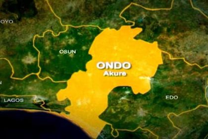 Ondo map oil palm production in Ondo health outreach in Ondo Ondo map Ondo map, Idanre stool Ondo State map