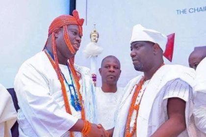 Ooni and Alaafin