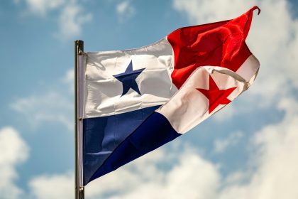 Panama Flag