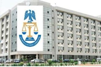 SEC to end Ponzi menace logo of SEC