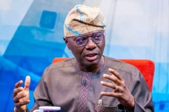 Governor Babajide Sanwo-Olu LASG and NPA