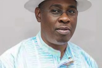 Bayelsa Senator, Friday Benson Konbowei