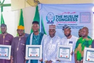 TMC Oyo West inaugurates patrons