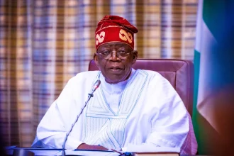 President Tinubu on seat talking opposition’s coalition President Bola Tinubu Tinubu’s running mate President Tinubu FG–ASUU agreement Bola Tinubu payment to natural gas producers Tinubu appointing INEC chairman and COAS President Tinubu Oxfam 2025 report President Bola Ahmed Tinubu