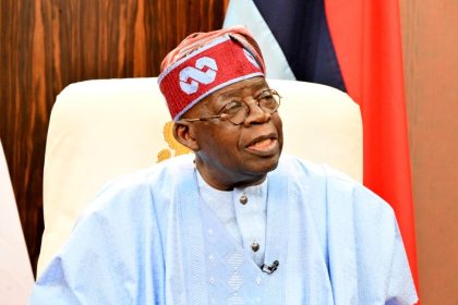 Bola Tinubu