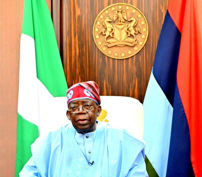 Tinubu for second term President Tinubu challenges in education system for Tinubu's re-election President Bola Ahmed Tinubu
