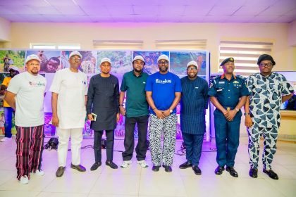 unveiling of 'visit Ekiti'platform