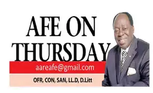 Afe on Thursday