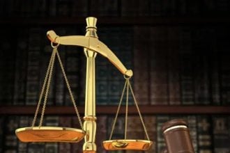 Court logo our children’s custody court logo dark baby Family seeks review of Nigerian student's conviction in UK