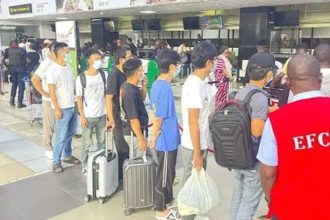 FG deports 51 foreign nationals
