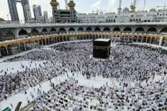 2026 Hajj pilgrims 2026 Hajj