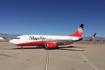 Max Air pilots protest