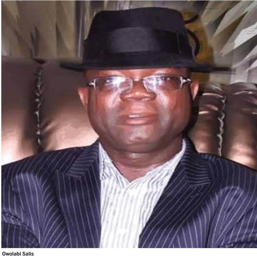 Owolabi Salis on Taxi driving