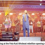 Afrobeat at Ecobank