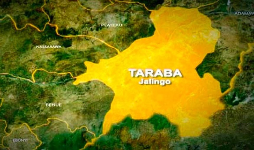 Taraba LG polls