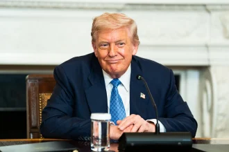 United States President Donald Trump