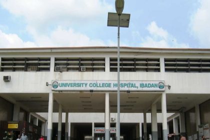 University College Hospital, Ibadan