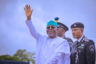 Ondo State Governor, Dr Lucky Aiyedatiwa,